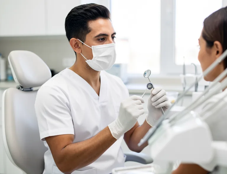 dentist Steeles